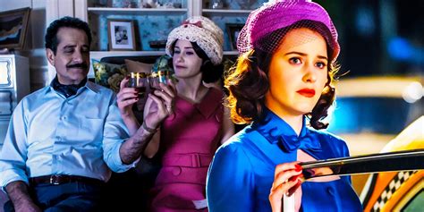 mrs maisel season 4 ending|Marvelous Mrs. Maisel Creators Explain Ending